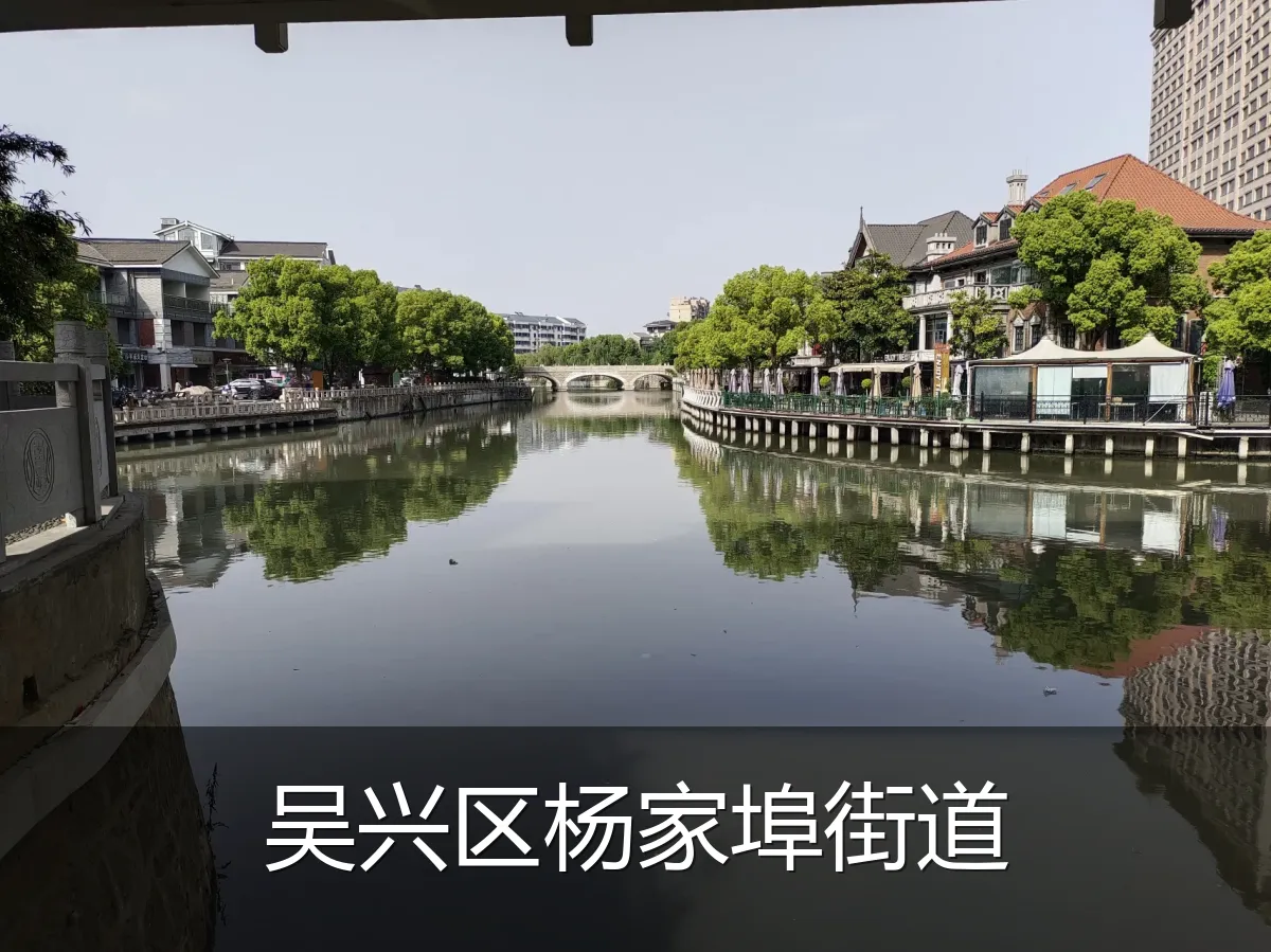 吴兴区杨家埠街道