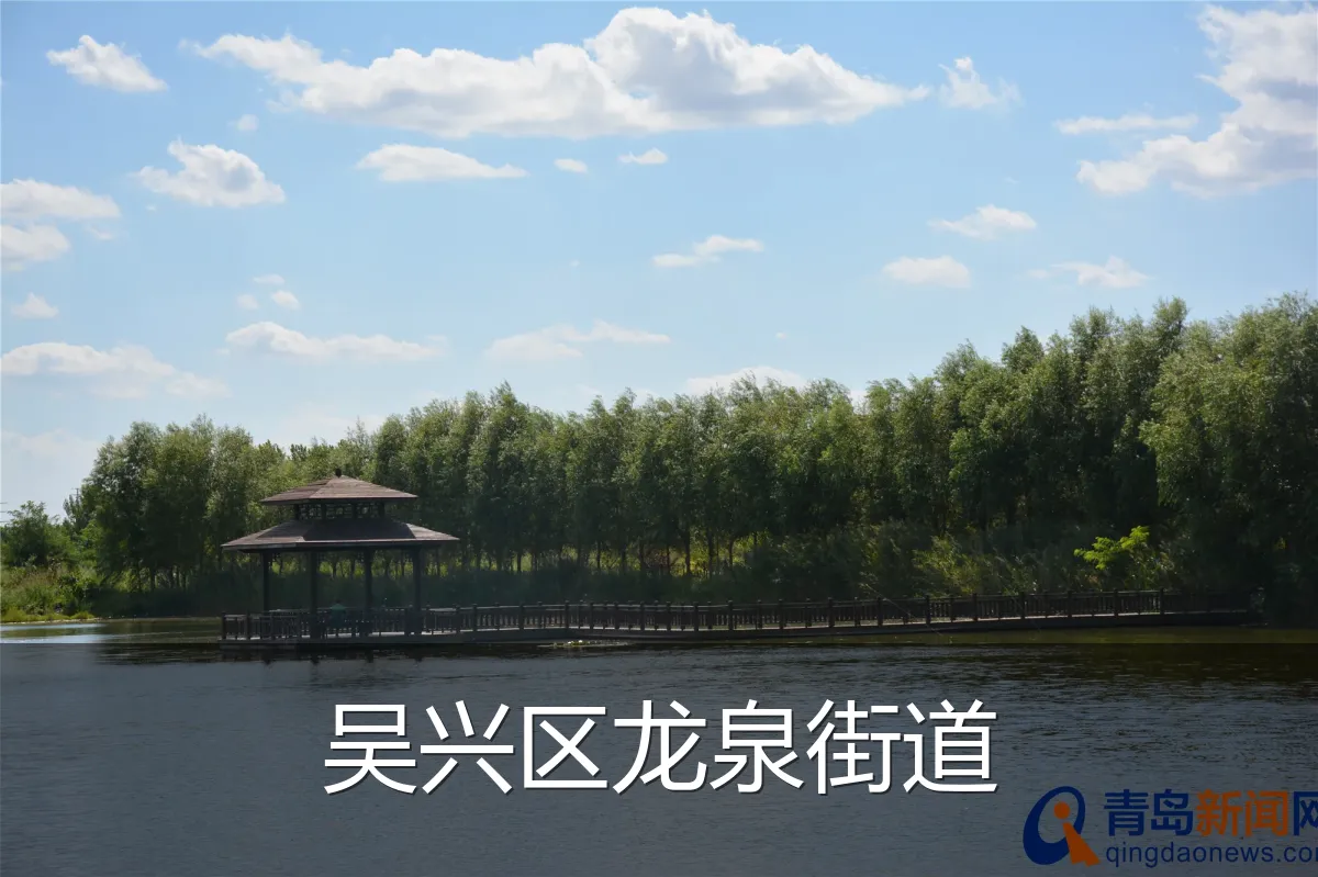 吴兴区龙泉街道